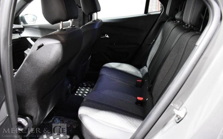 PEUGEOT 2008 GRIS GX-486-GL