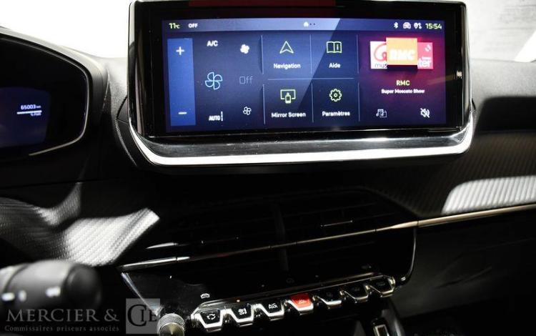 PEUGEOT 2008 GRIS GX-486-GL