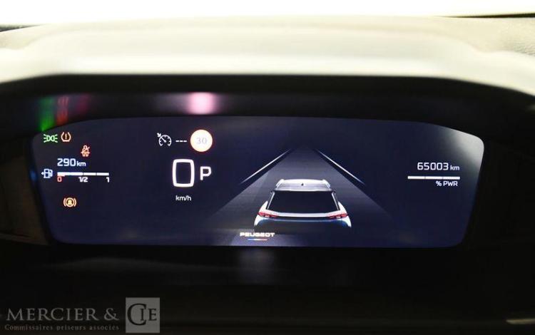 PEUGEOT 2008 GRIS GX-486-GL