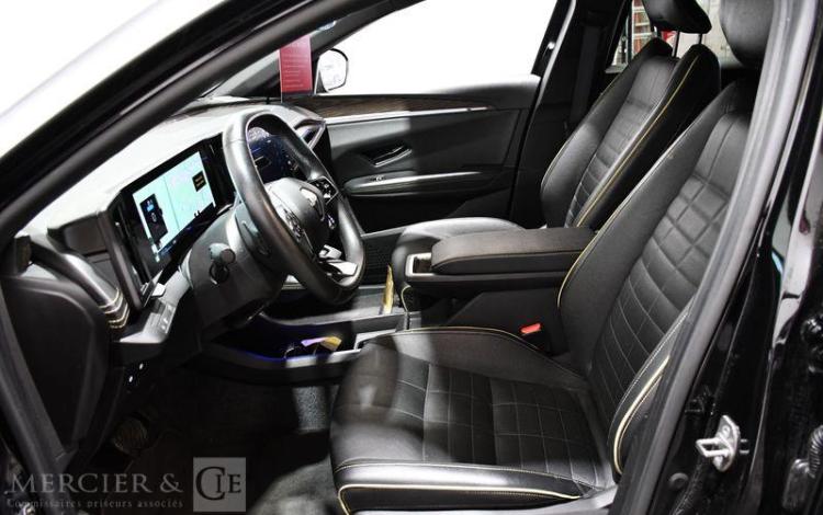 RENAULT MEGANE EV60 E-TECH ELECTRIQUE 220ch 60KWH SUPER-CHARGE ICONIC NOIR GX-561-QZ