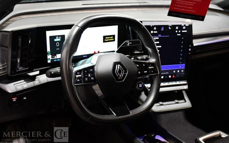 RENAULT MEGANE EV60 E-TECH ELECTRIQUE 220ch 60KWH SUPER-CHARGE ICONIC NOIR GX-561-QZ