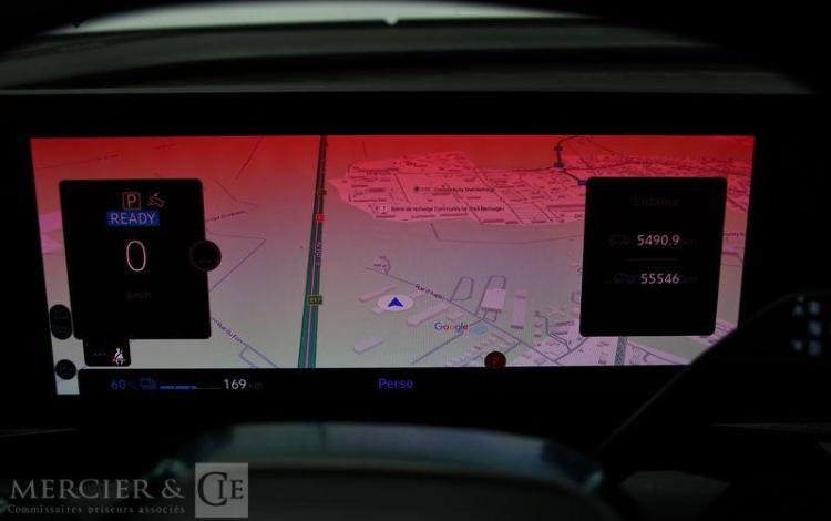 RENAULT MEGANE EV60 E-TECH ELECTRIQUE 220ch 60KWH SUPER-CHARGE ICONIC NOIR GX-561-QZ