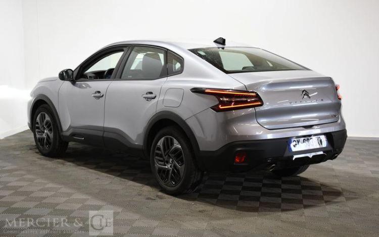 CITROEN C4 1.2 135ch MHEV HYBRID PLUS E-DCS6 GRIS GX-693-XV