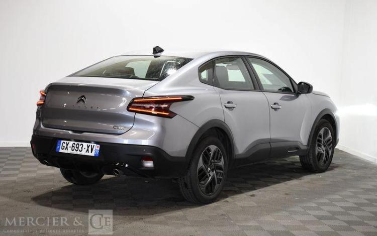 CITROEN C4 1.2 135ch MHEV HYBRID PLUS E-DCS6 GRIS GX-693-XV