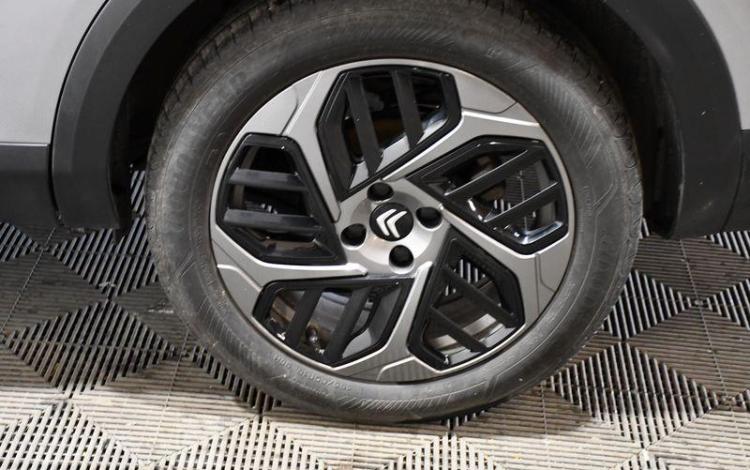 CITROEN C4 1.2 135ch MHEV HYBRID PLUS E-DCS6 GRIS GX-693-XV