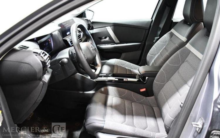 CITROEN C4 1.2 135ch MHEV HYBRID PLUS E-DCS6 GRIS GX-693-XV