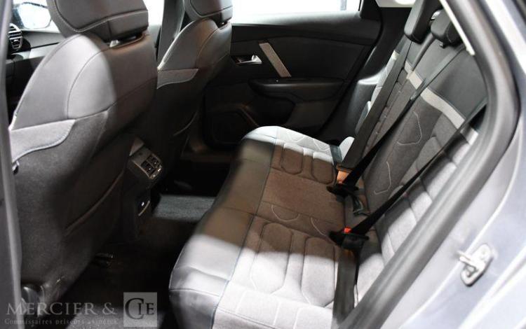 CITROEN C4 1.2 135ch MHEV HYBRID PLUS E-DCS6 GRIS GX-693-XV
