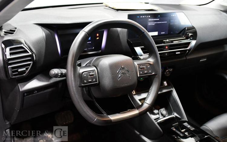 CITROEN C4 1.2 135ch MHEV HYBRID PLUS E-DCS6 GRIS GX-693-XV