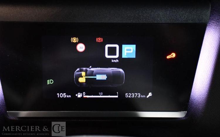 CITROEN C4 1.2 135ch MHEV HYBRID PLUS E-DCS6 GRIS GX-693-XV