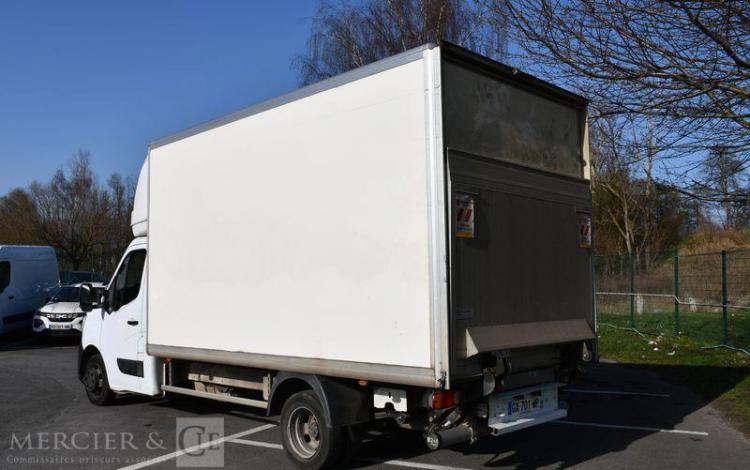 RENAULT MASTER RJ3500 L4 BLUE DCI BLANC GX-701-WP