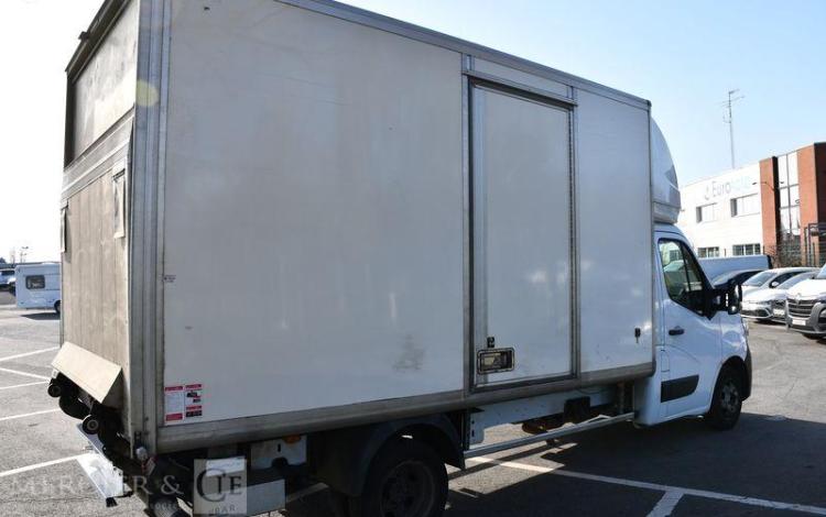 RENAULT MASTER RJ3500 L4 BLUE DCI BLANC GX-701-WP