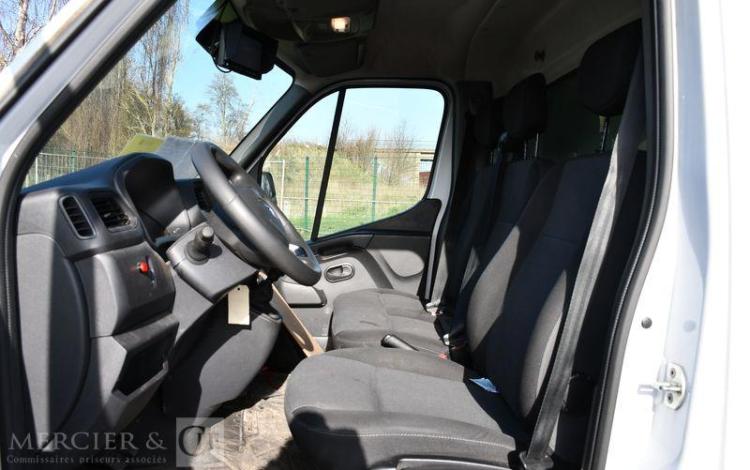 RENAULT MASTER RJ3500 L4 BLUE DCI BLANC GX-701-WP