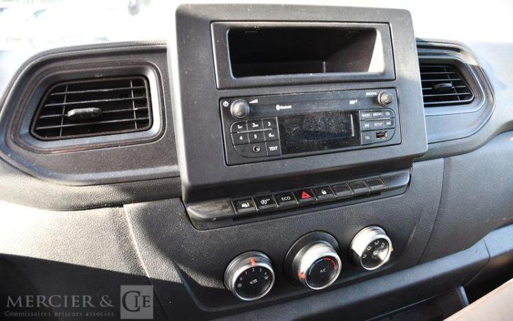 RENAULT MASTER RJ3500 L4 BLUE DCI BLANC GX-701-WP