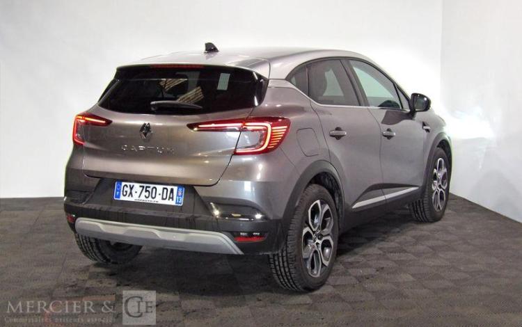 RENAULT CAPTUR TECHNO TCE 90 GRIS GX-750-DA