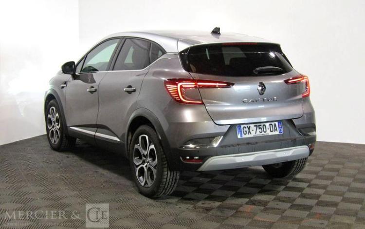 RENAULT CAPTUR TECHNO TCE 90 GRIS GX-750-DA