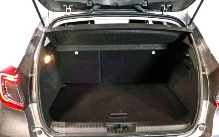 RENAULT CAPTUR TECHNO TCE 90 GRIS GX-750-DA