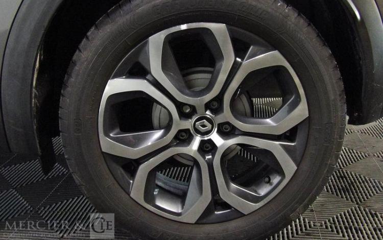 RENAULT CAPTUR TECHNO TCE 90 GRIS GX-750-DA