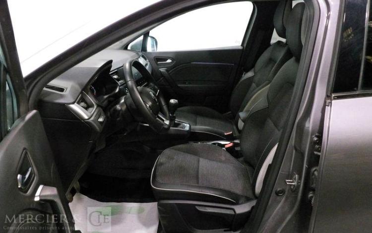 RENAULT CAPTUR TECHNO TCE 90 GRIS GX-750-DA