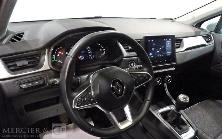 RENAULT CAPTUR TECHNO TCE 90 GRIS GX-750-DA