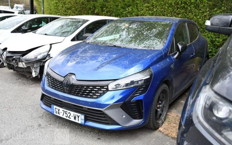 RENAULT CLIO V 1.6 E-TECH 145ch MHEV ESPRIT ALPINE BVA BLEU GX-752-WY