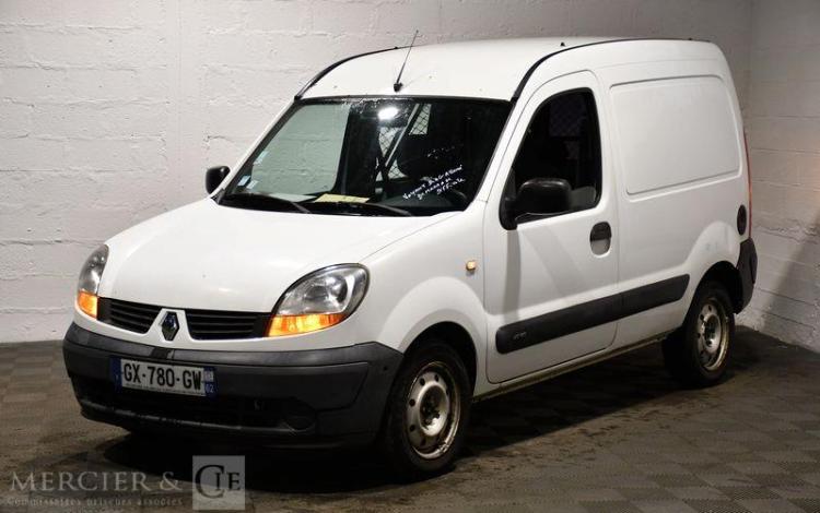 RENAULT KANGOO EXPRESS 1,5 DCI 55 CONFORT PACK CLIM BLANC GX-780-GW