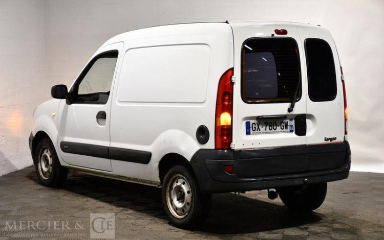 RENAULT KANGOO EXPRESS 1,5 DCI 55 CONFORT PACK CLIM BLANC GX-780-GW