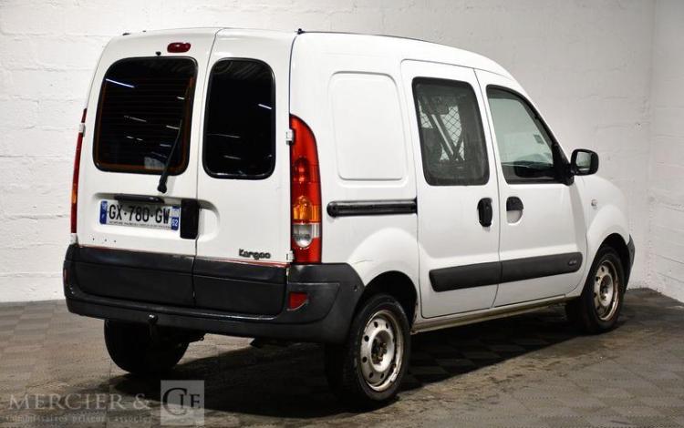 RENAULT KANGOO EXPRESS 1,5 DCI 55 CONFORT PACK CLIM BLANC GX-780-GW