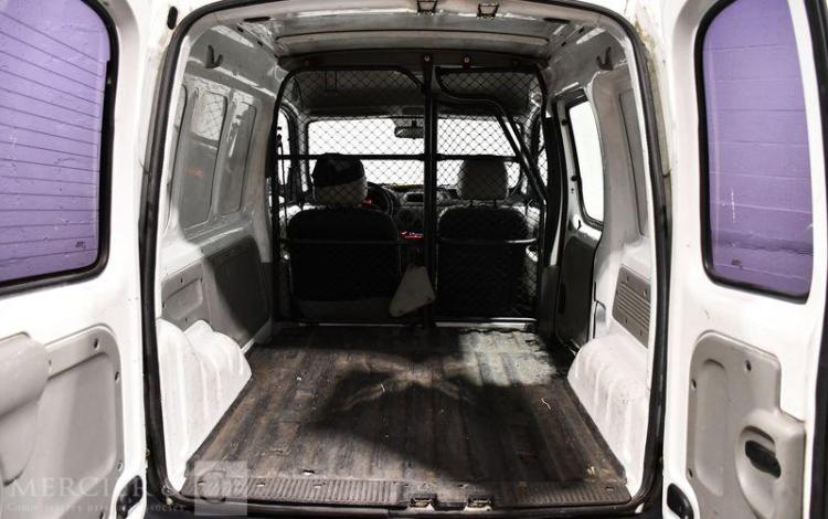 RENAULT KANGOO EXPRESS 1,5 DCI 55 CONFORT PACK CLIM BLANC GX-780-GW