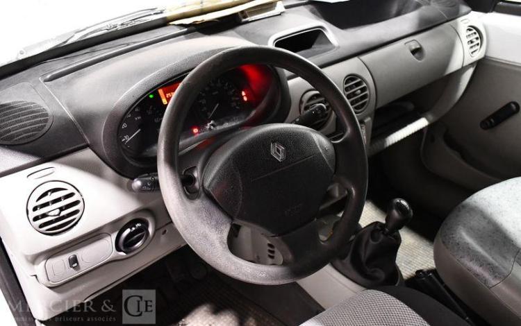 RENAULT KANGOO EXPRESS 1,5 DCI 55 CONFORT PACK CLIM BLANC GX-780-GW