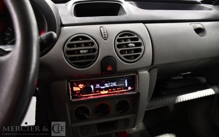 RENAULT KANGOO EXPRESS 1,5 DCI 55 CONFORT PACK CLIM BLANC GX-780-GW