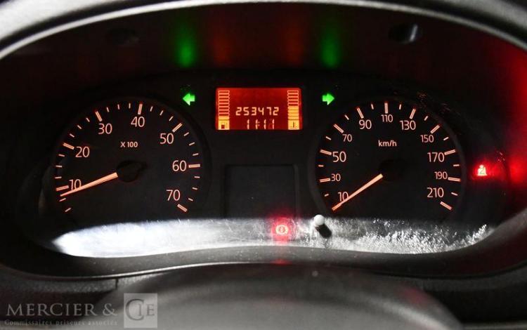 RENAULT KANGOO EXPRESS 1,5 DCI 55 CONFORT PACK CLIM BLANC GX-780-GW