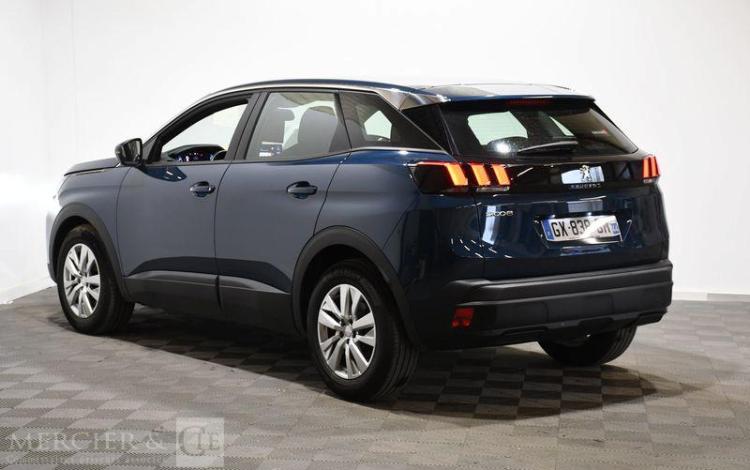 PEUGEOT 3008 BLEU GX-838-GM