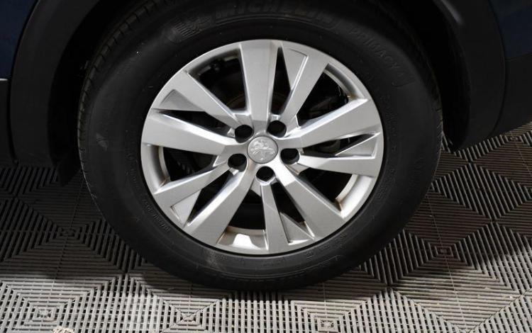 PEUGEOT 3008 BLEU GX-838-GM