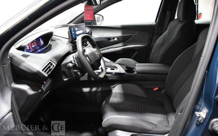PEUGEOT 3008 1.2 135ch MHEV ACTIVE PACK E-DCS6 BLEU GX-838-GM