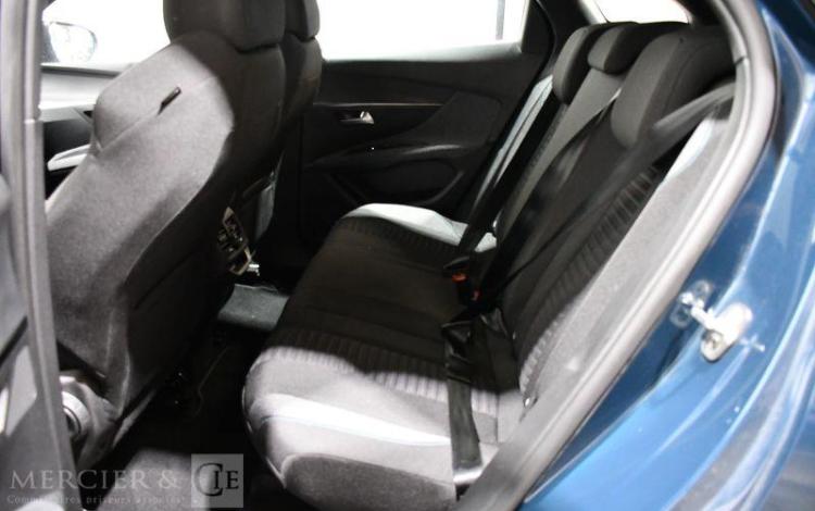 PEUGEOT 3008 1.2 135ch MHEV ACTIVE PACK E-DCS6 BLEU GX-838-GM
