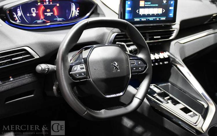 PEUGEOT 3008 1.2 135ch MHEV ACTIVE PACK E-DCS6 BLEU GX-838-GM