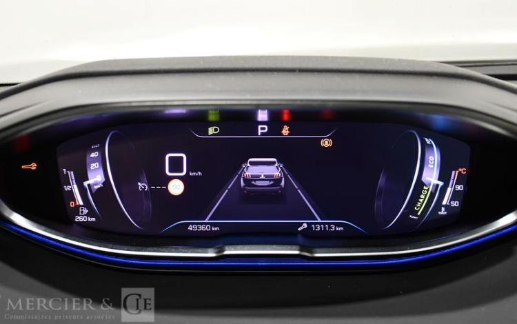 PEUGEOT 3008 1.2 135ch MHEV ACTIVE PACK E-DCS6 BLEU GX-838-GM