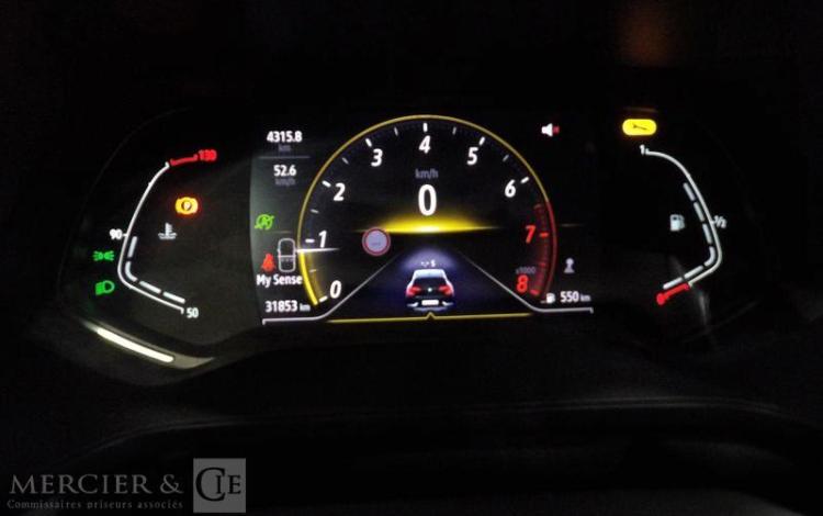 RENAULT CAPTUR TECHNO TCE 90 NOIR GX-865-BF