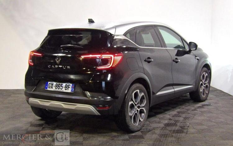 RENAULT CAPTUR TECHNO TCE 90 NOIR GX-865-BF