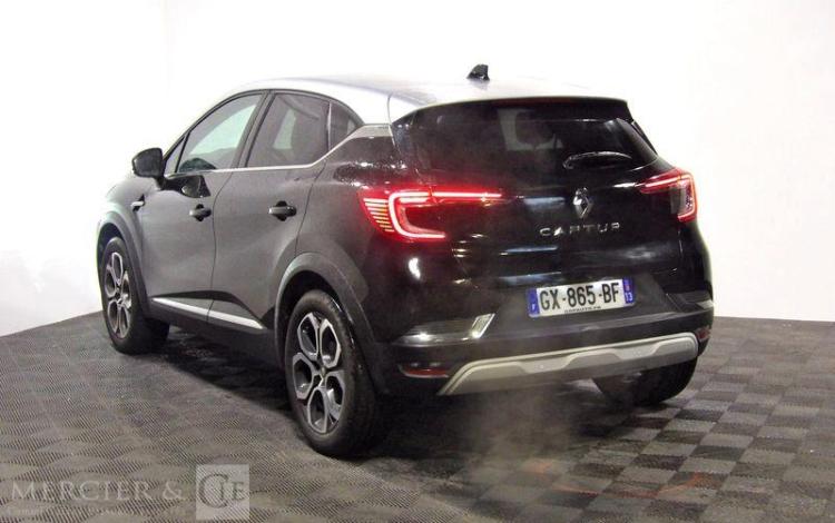 RENAULT CAPTUR TECHNO TCE 90 NOIR GX-865-BF