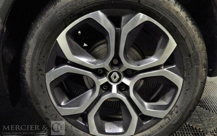 RENAULT CAPTUR TECHNO TCE 90 NOIR GX-865-BF