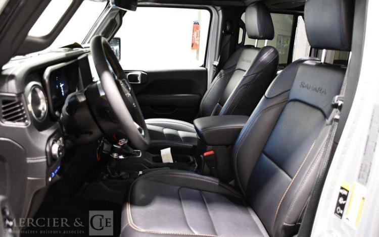 JEEP WRANGLER UNLIMITED 2,0 I T 380 GRIS GX-910-FV