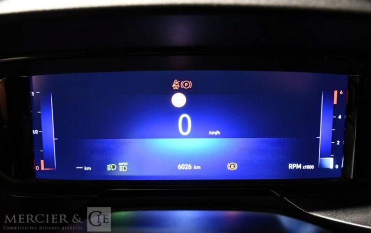 OPEL COMBO M 650 kg BLUEHDI BLANC GY-027-CV