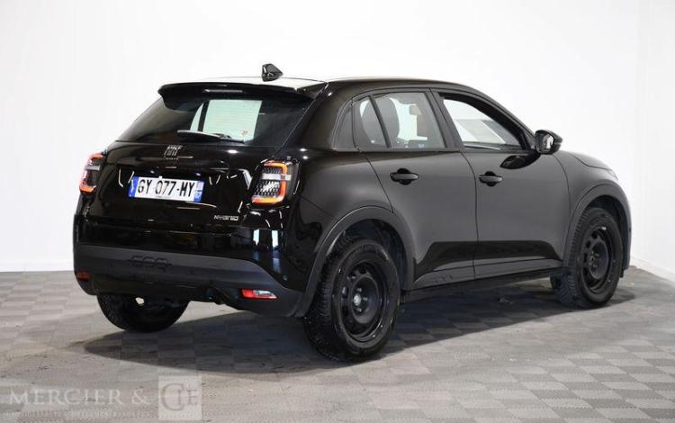 FIAT 600 1,2 HYBRID 100 DCT6 PACK NOIR GY-077-MY