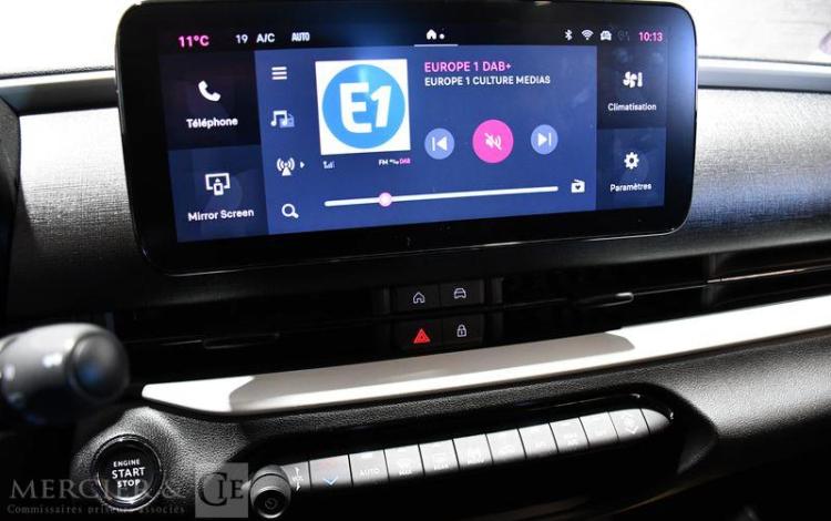 FIAT 600 1,2 HYBRID 100 DCT6 PACK NOIR GY-077-MY