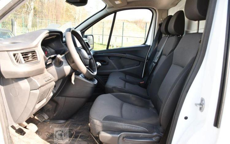 RENAULT TRAFIC L1H1 2T8 ADVANCE BLUE DCI BLANC GY-336-LC