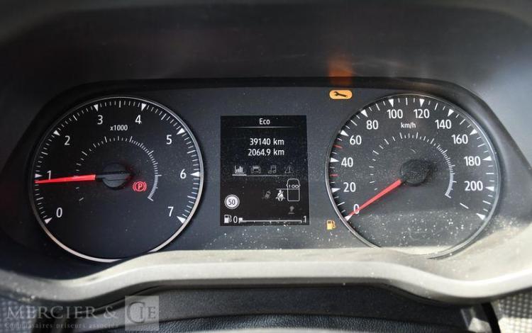 RENAULT TRAFIC L1H1 2T8 ADVANCE BLUE DCI BLANC GY-336-LC