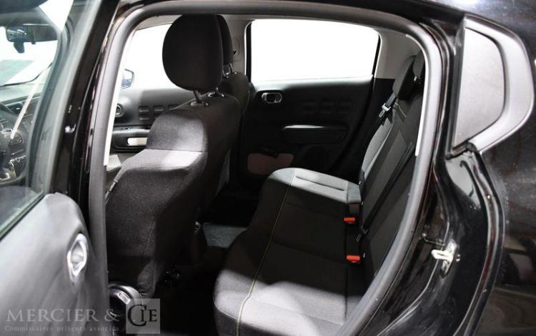 CITROEN C3 AUTO-ECOLE 1.5 BLUEHDI 100ch NOIR GY-401-MS