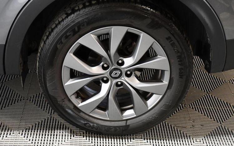 RENAULT ARKANA 1.6 E-TECH 145ch MHEV EVOLUTION BVA GRIS GY-494-SR