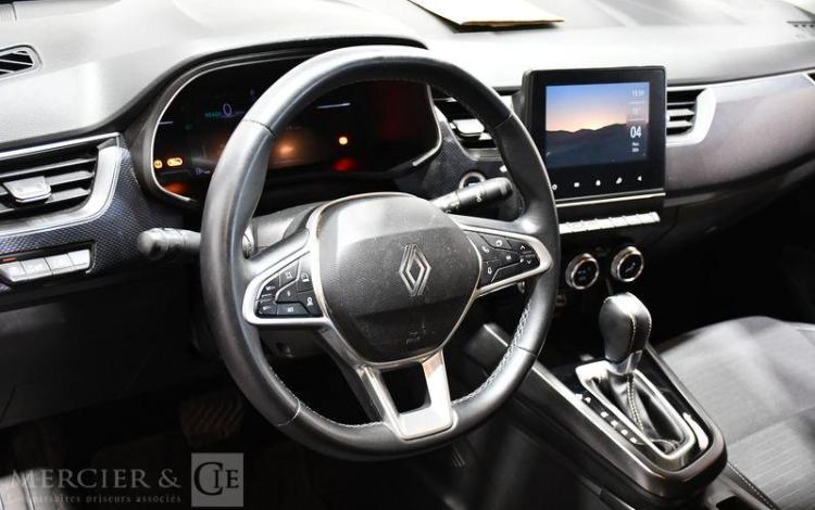 RENAULT ARKANA 1.6 E-TECH 145ch MHEV EVOLUTION BVA GRIS GY-494-SR